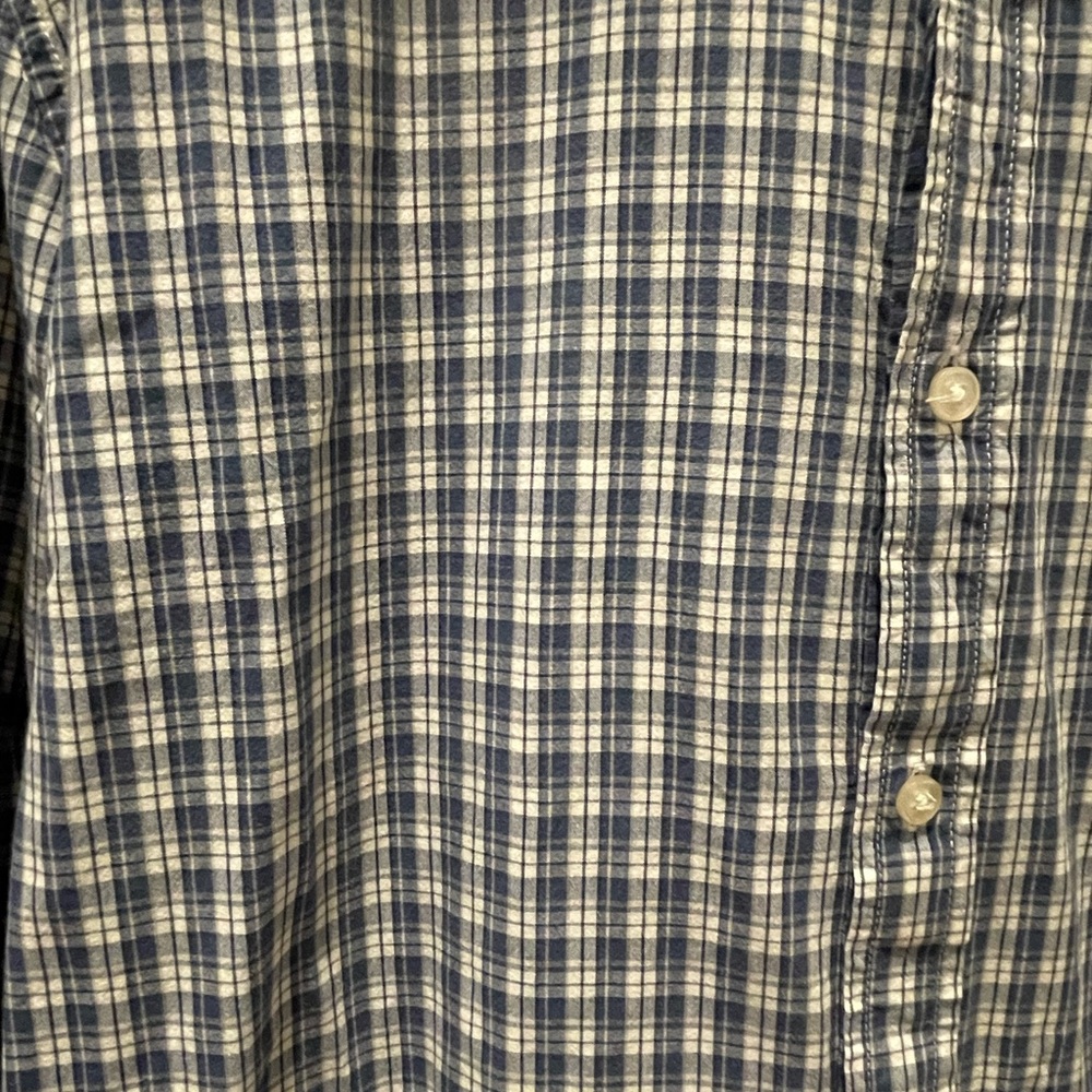 💫3 for $25💫 Lucky Brand Mens Button Down Shirt - Picture 3 of 3